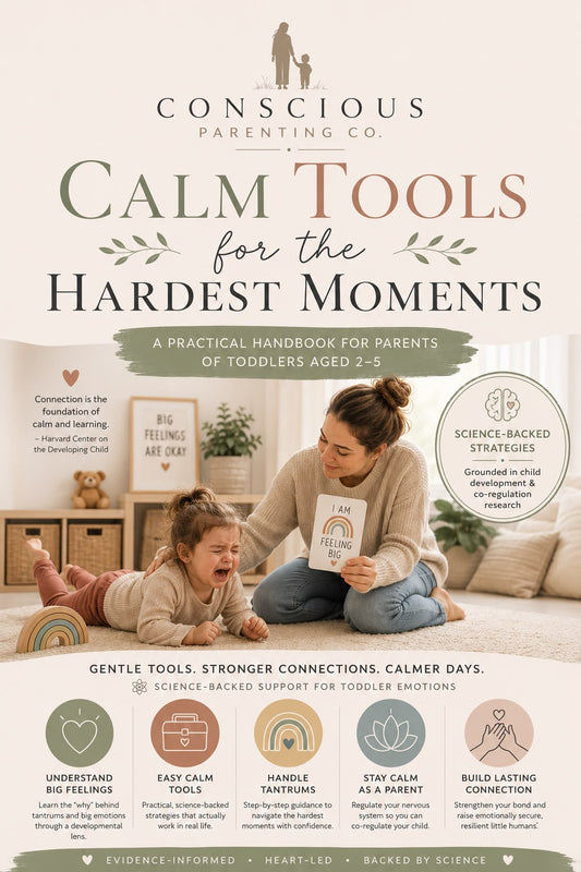 The Meltdown Moments Handbook